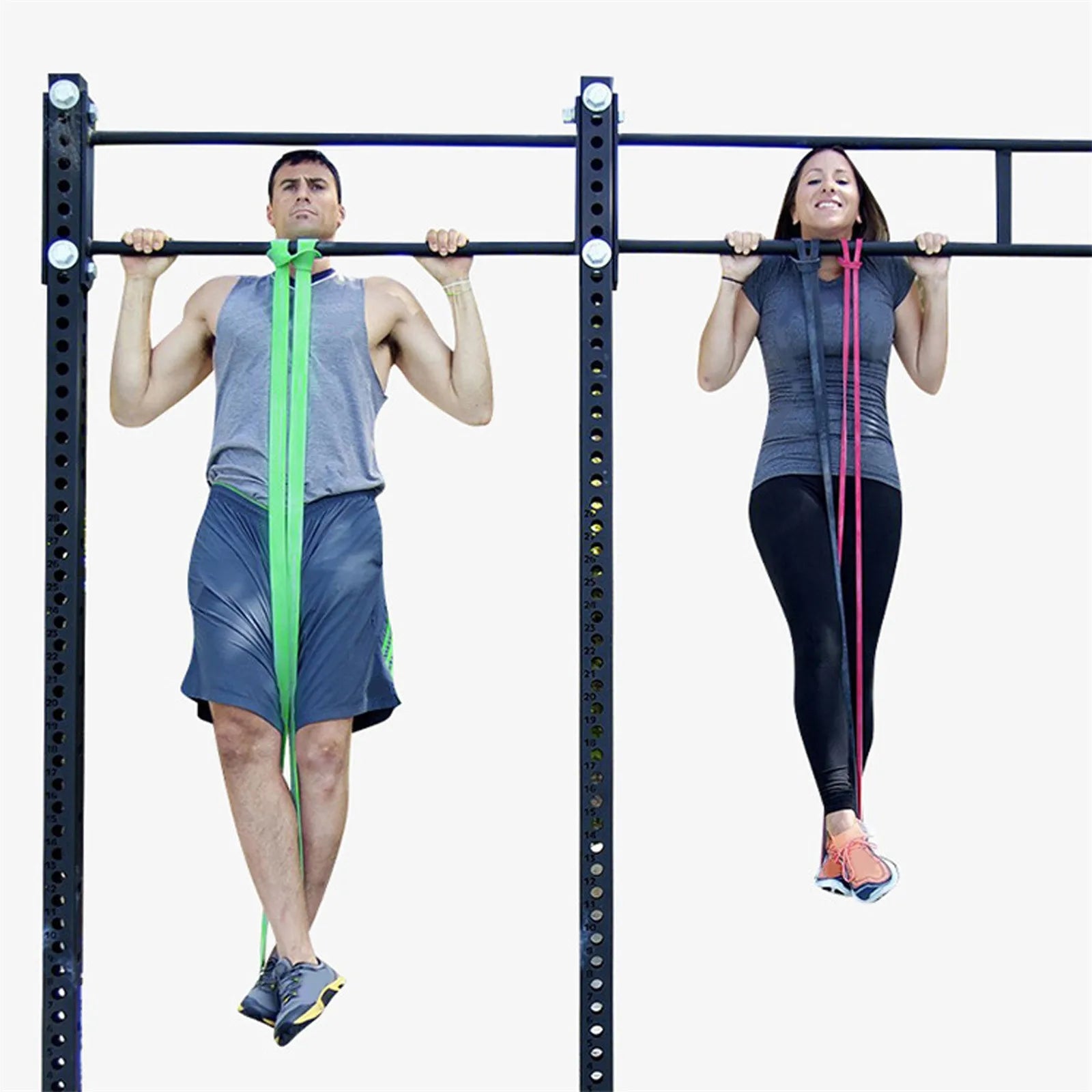Loop Resistance Bands – Full Power. Zero Equipment.