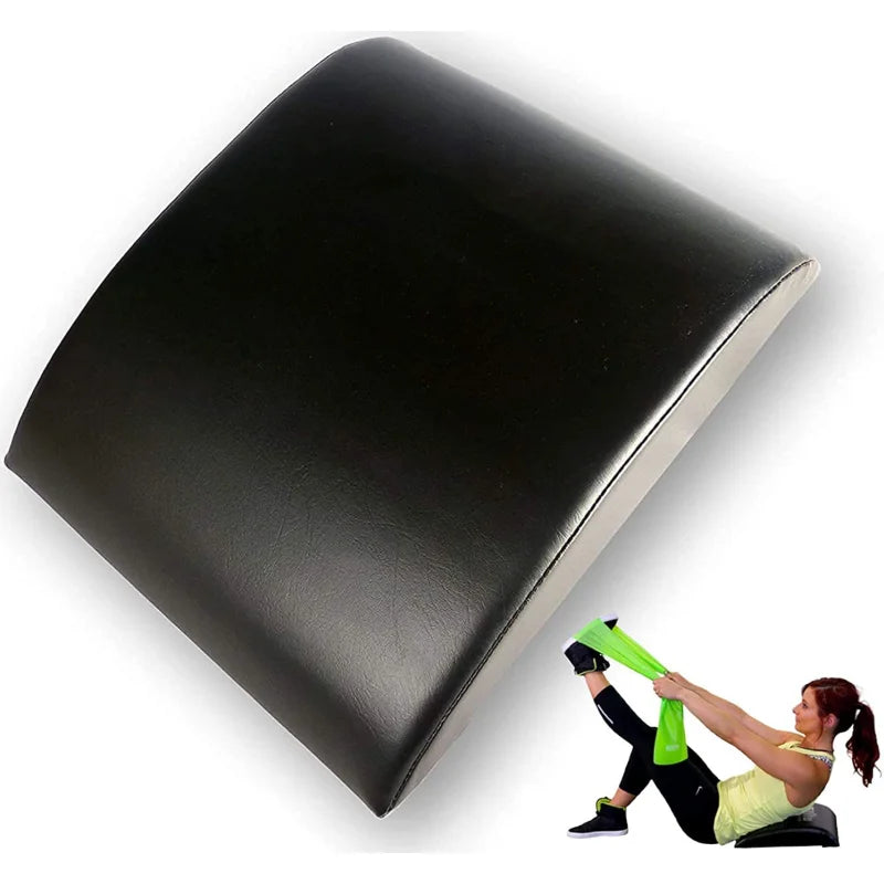 Ab Mat – Max Core Support. Full-Range Burn.