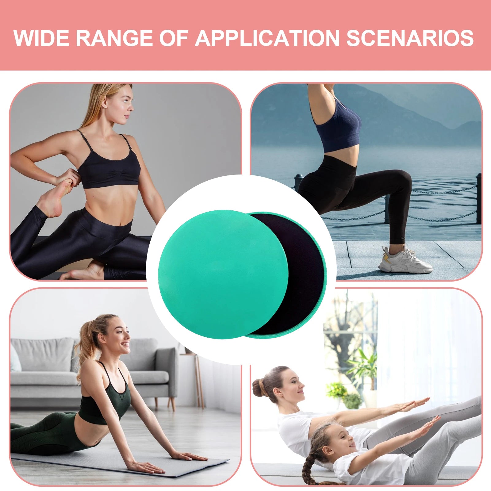 Core Sliders – Total Body Burn. Zero Impact.