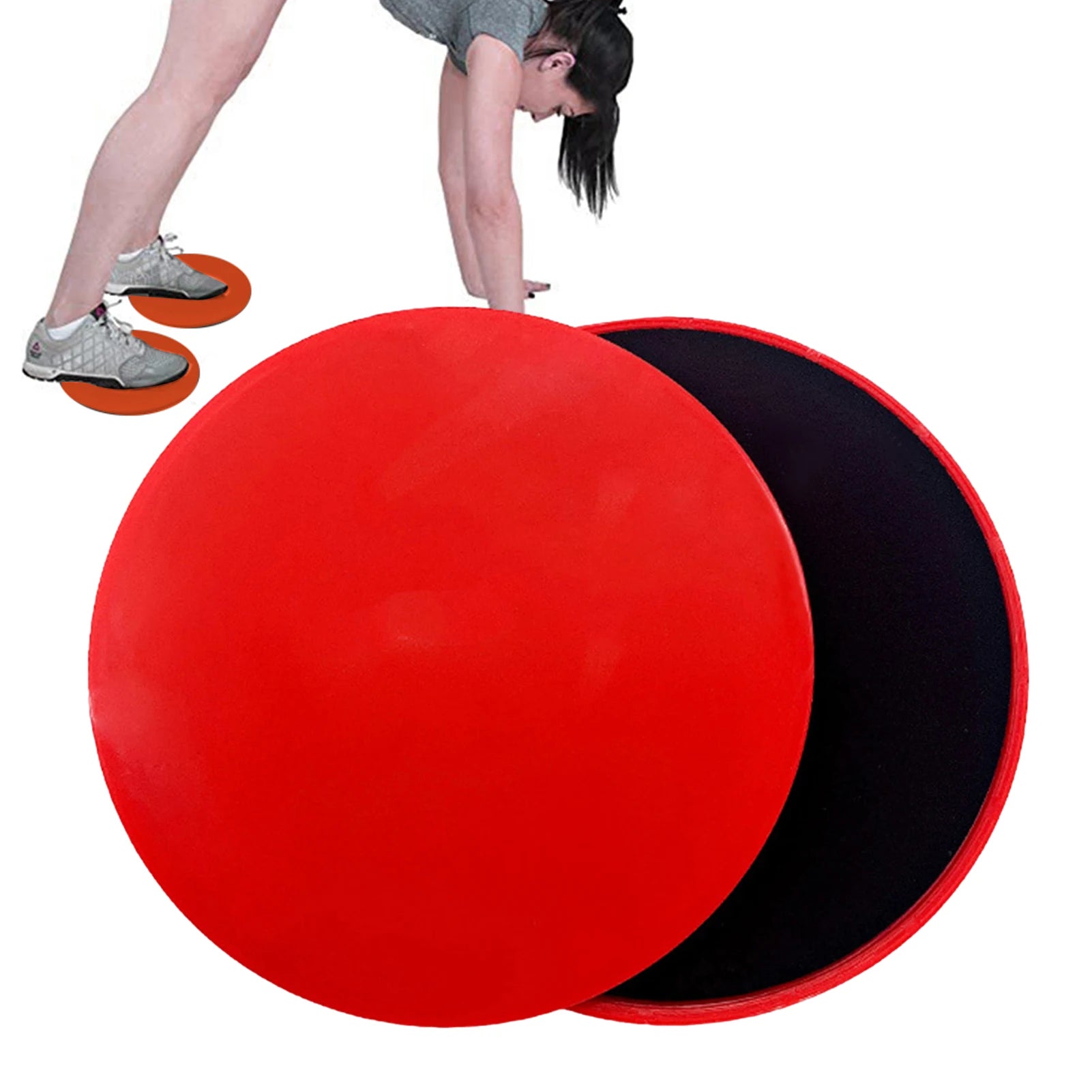 Core Sliders – Total Body Burn. Zero Impact.