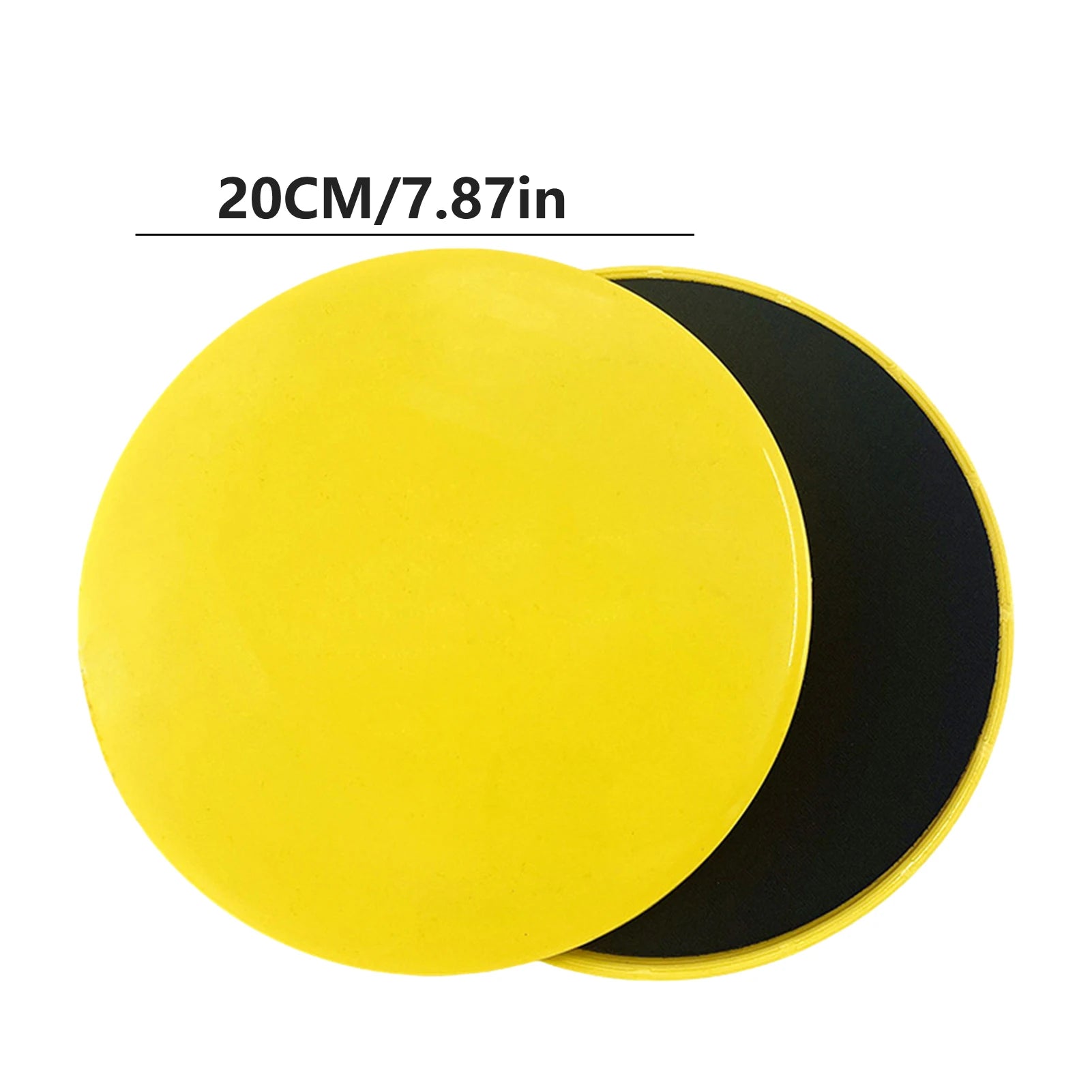 Core Sliders – Total Body Burn. Zero Impact.