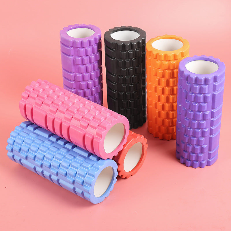 Yoga Foam Roller – Deep Tissue Recovery
