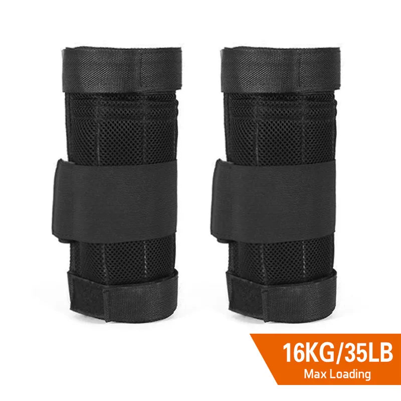 Adjustable Weighted Vest – 15kg / 20kg / 35kg / 50kg
