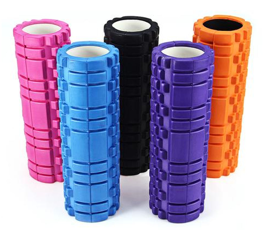 Yoga Foam Roller – Deep Tissue Recovery