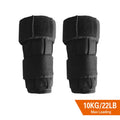Adjustable Weighted Vest – 15kg / 20kg / 35kg / 50kg