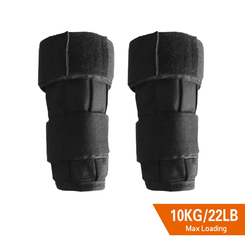 Adjustable Weighted Vest – 15kg / 20kg / 35kg / 50kg