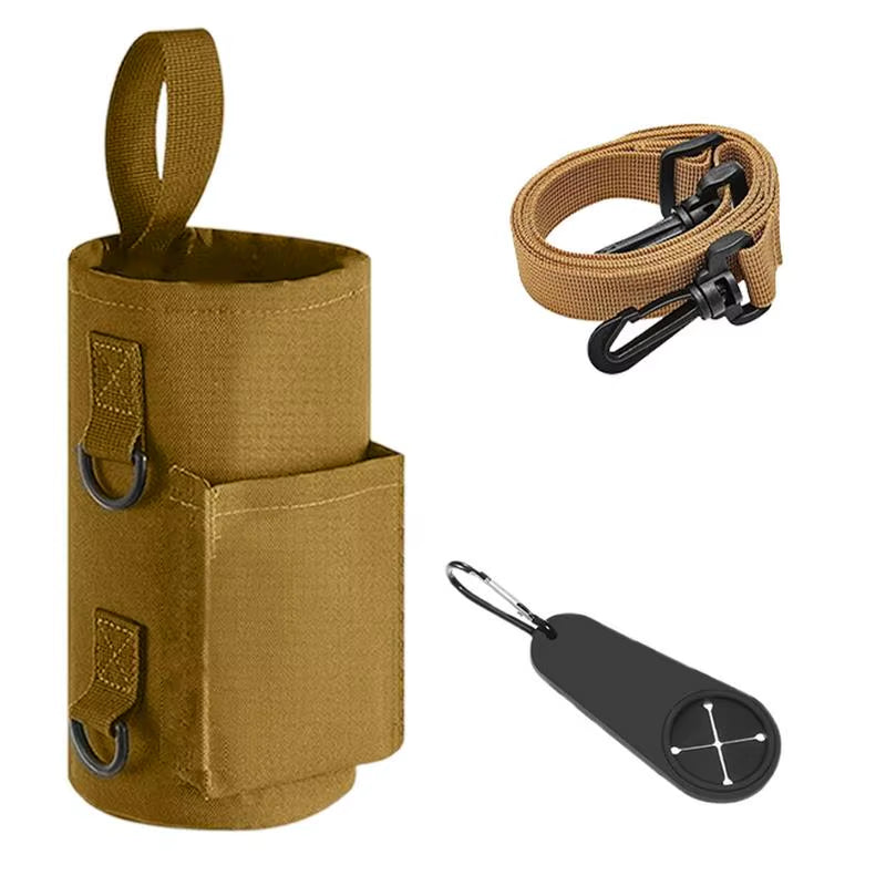 Magnetic Water Bottle Holder – Hands-Free. Hassle-Free.