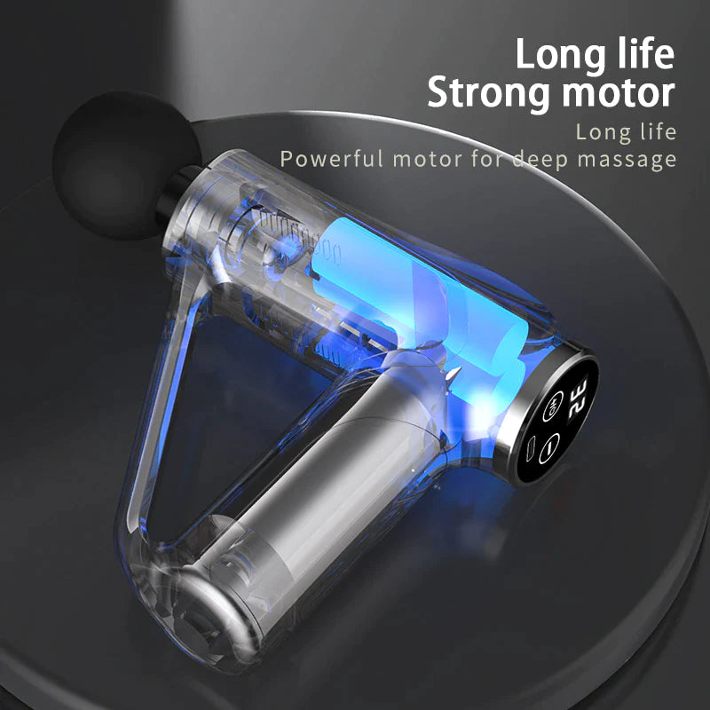 SituoFun Massage Gun – 32 Speed Deep Tissue Massager