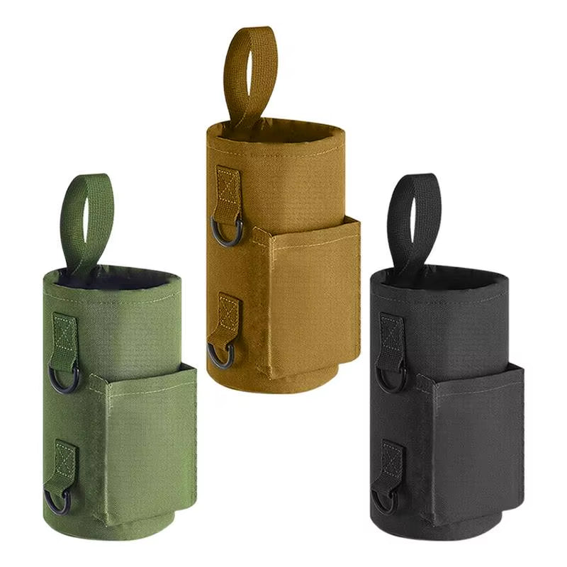 Magnetic Water Bottle Holder – Hands-Free. Hassle-Free.