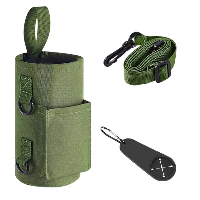 Magnetic Water Bottle Holder – Hands-Free. Hassle-Free.
