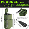 Magnetic Water Bottle Holder – Hands-Free. Hassle-Free.