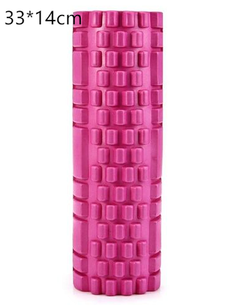 Yoga Foam Roller – Deep Tissue Recovery