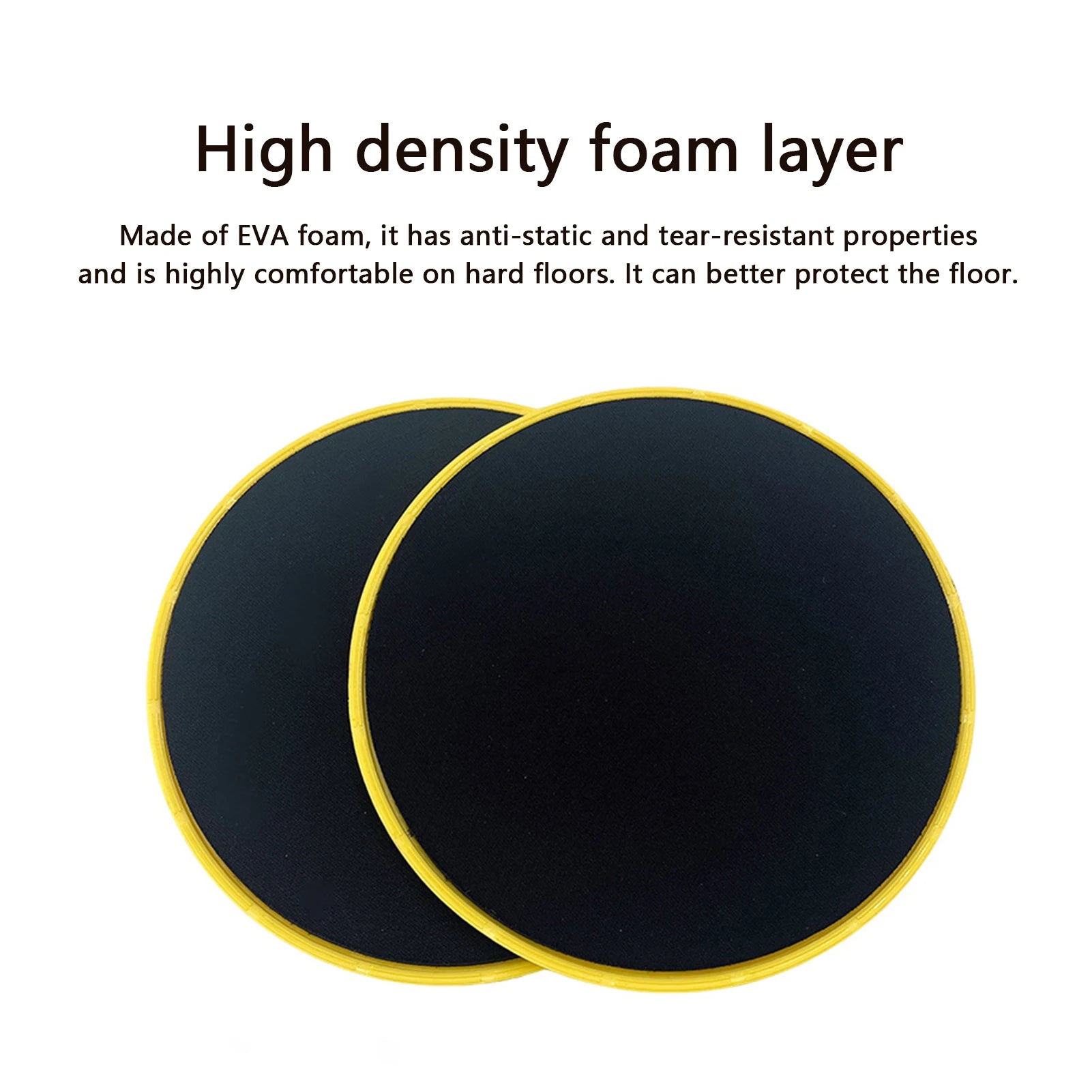 Core Sliders – Total Body Burn. Zero Impact.