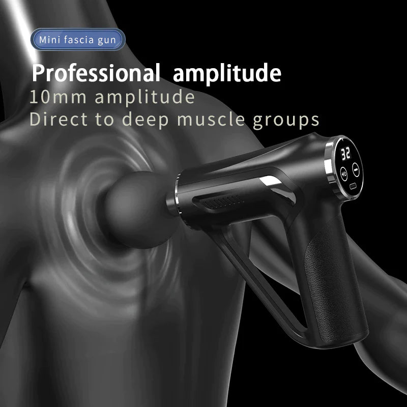 SituoFun Massage Gun – 32 Speed Deep Tissue Massager