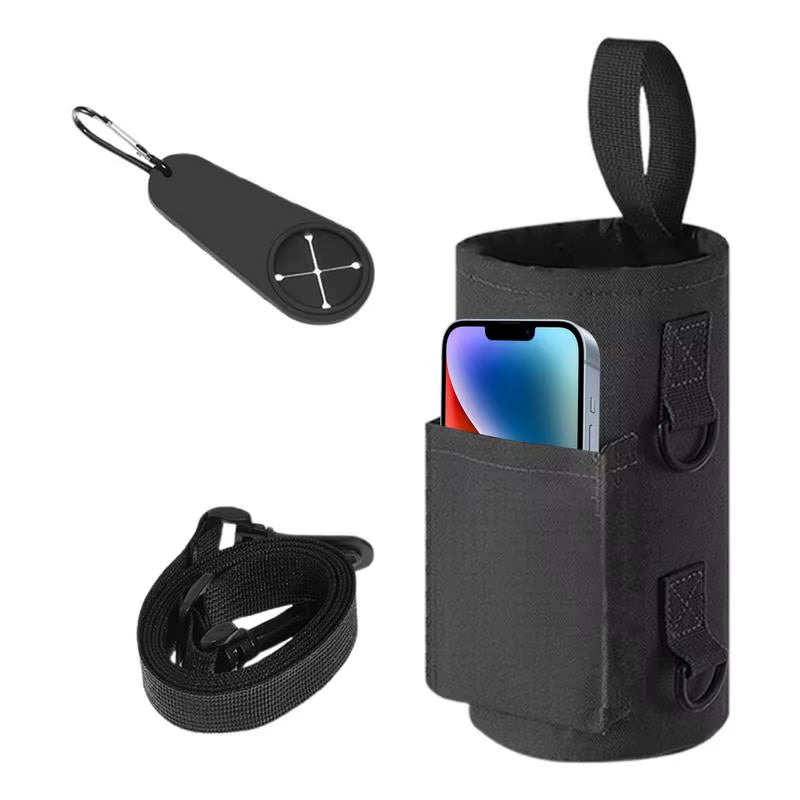 Magnetic Water Bottle Holder – Hands-Free. Hassle-Free.