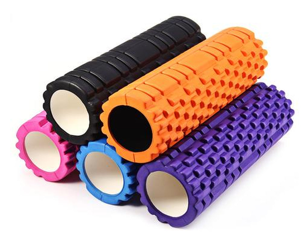Yoga Foam Roller – Deep Tissue Recovery