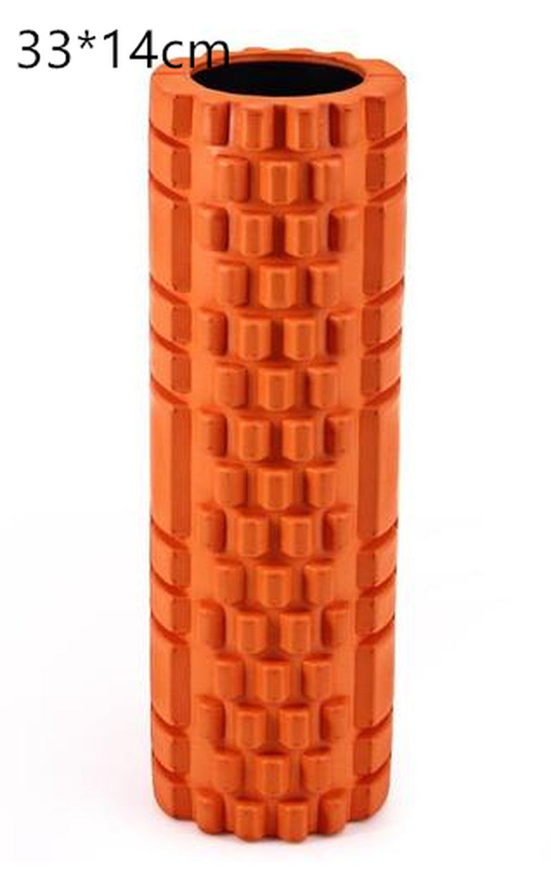 Yoga Foam Roller – Deep Tissue Recovery