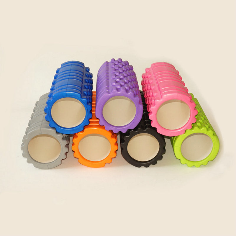 Yoga Foam Roller – Deep Tissue Recovery