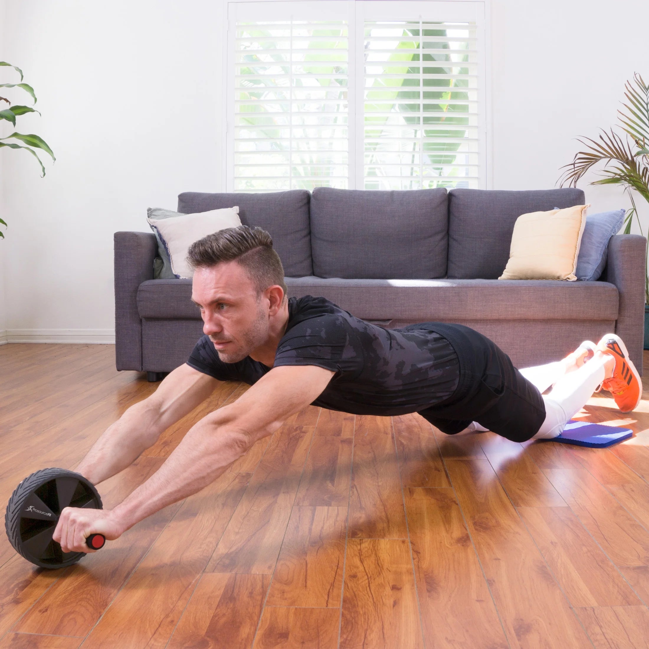 Ab Wheel Roller – Roll Deep. Burn Hard.
