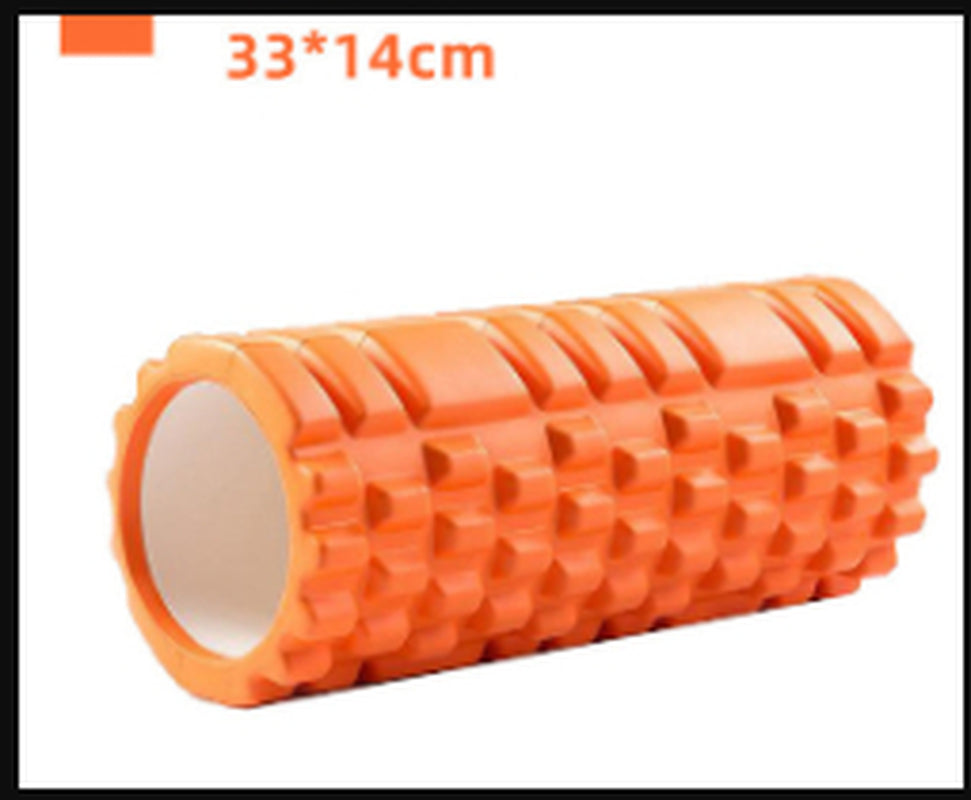 Yoga Foam Roller – Deep Tissue Recovery