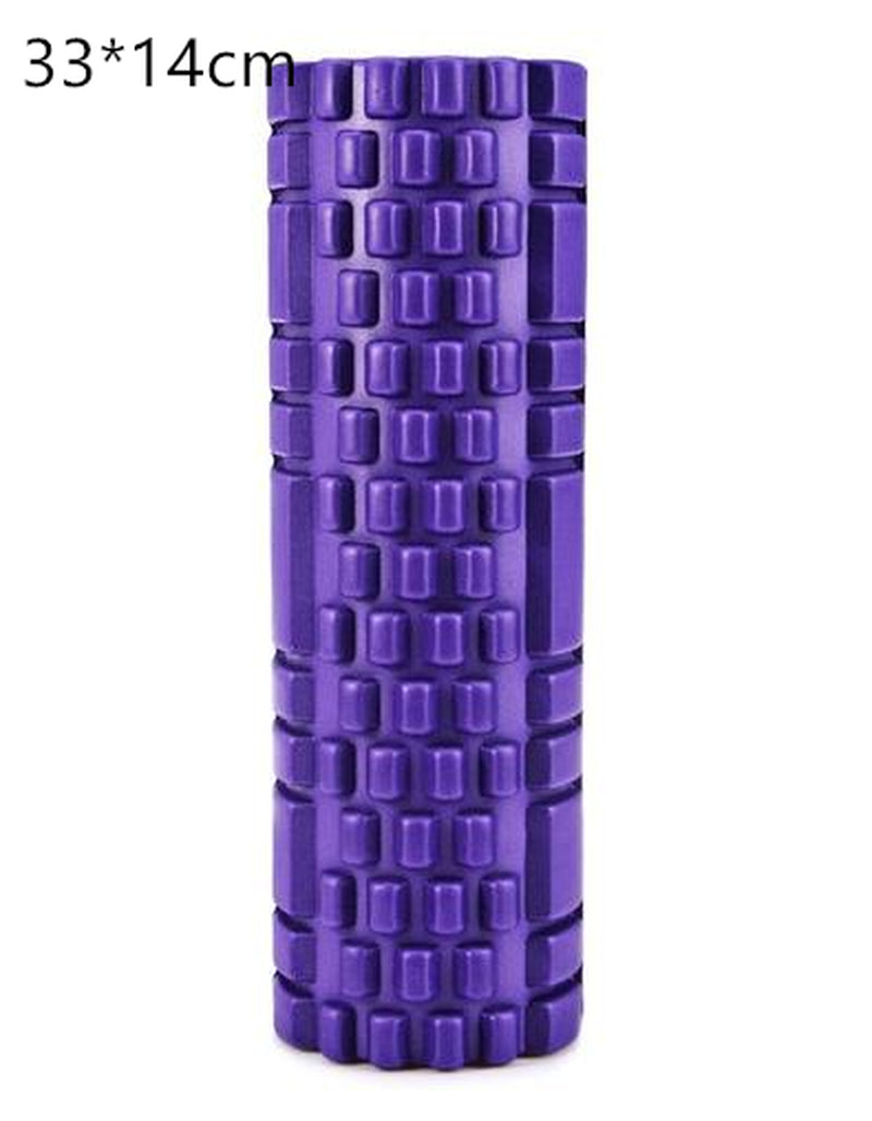 Yoga Foam Roller – Deep Tissue Recovery
