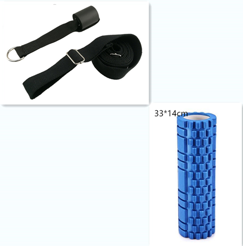 Yoga Foam Roller – Deep Tissue Recovery