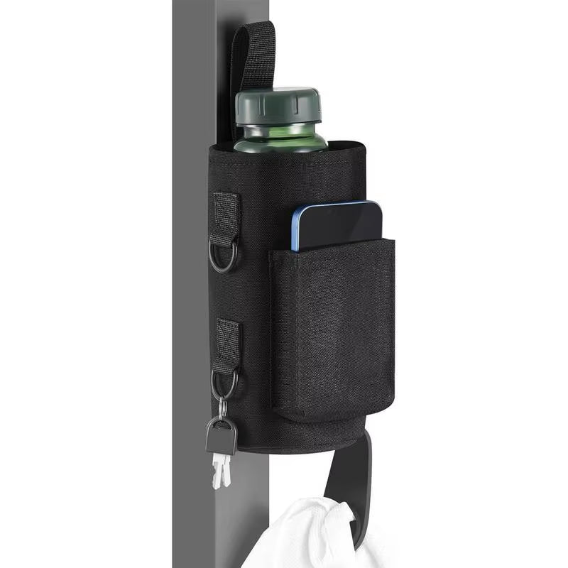 Magnetic Water Bottle Holder – Hands-Free. Hassle-Free.