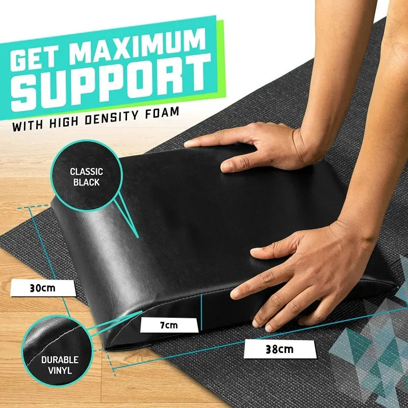 Ab Mat – Max Core Support. Full-Range Burn.