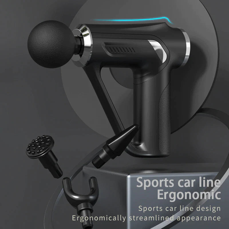 SituoFun Massage Gun – 32 Speed Deep Tissue Massager